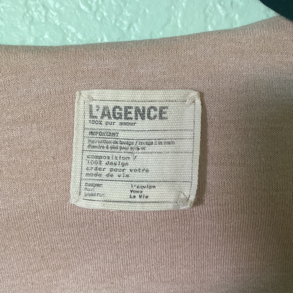L’Agence Jacket - Picture 2 of 7